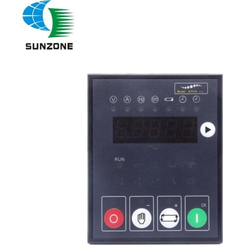 Original Controller For Kipor KP310V1.0 12V KP310 V1.0 Computer Board Control Panel For Kama Free Shipping