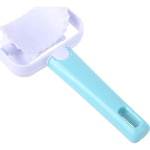 Fondant Dough Bread Cookies Pie Cakes Pastry Cutter Roller Knife Cutting Blader Supplies Kitchen Tools