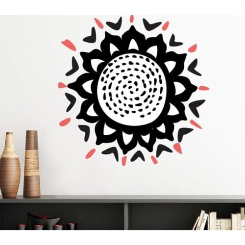 Flute Celebrate Silhouette Mexico Dance Mexican Silhouette Removable Wall Sticker Art Decals Mural DIY Wallpaper Room Decal