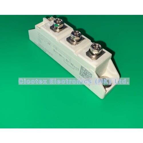 SKKH57/16E MODULE SKKH 57/16E IGBT Thyristor Diode Modules SKKH57-16E SKKH5716E