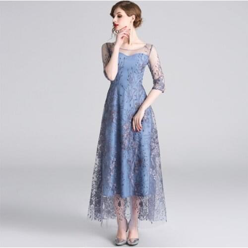 SZMXSS Long Dresses