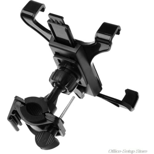 Bicycle Mini Tablet Holder Universal Adjustable Mount Bike Bracket For 7in-11in F06 21 Dropshipping