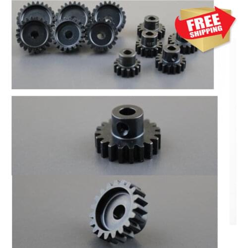 RC Parts KKPIT 32P M0.8 5MM motor gear 32P 12-20T for axial trax summit E revo SLASH option