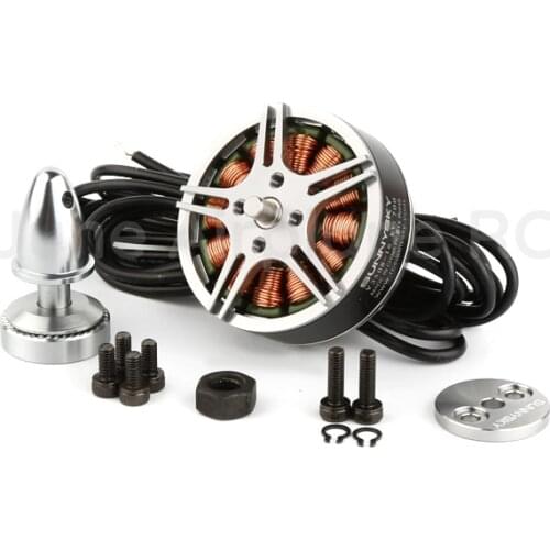 100% Original Sunnysky V3508 KV380 KV580 KV700 Brushless Motor for RC Multicopter (New vision)