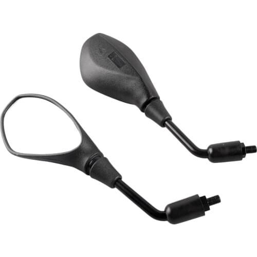 2pcs Motorcycle Rearview Mirror Racing Moto Side Mirrors for BMW F650GS/F800GS/F800R & Aprilia Factory Dorsoduro Strada 750 660