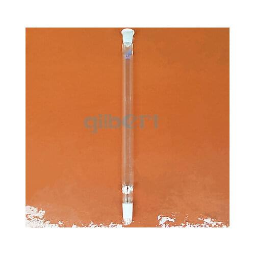 300mm 29/26 Ground Joint Lab Glass Filling Distilling Column Distillation Ware