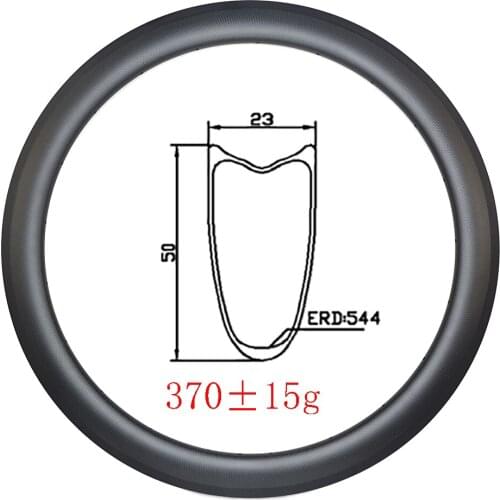 700c 50mmx23mm Tubular road V-brake basalt carbon rims 23mm width UD 3K 12K matte glossy 18H 20H 24H 28H 32H Road Bicycle Wheels