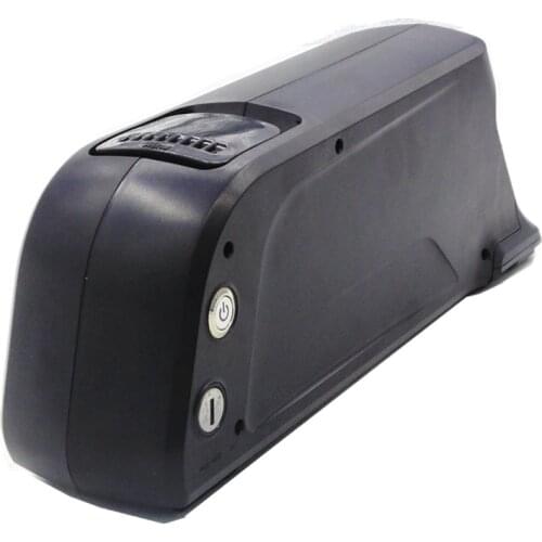48Volt Dolphin Ebike Battery 48V 10Ah 12Ah 14Ah 36V 15Ah 20Ah BBS02 TSDZ2 TSDZ3 Fat Tire Bike Snow Bike Battery with Charger