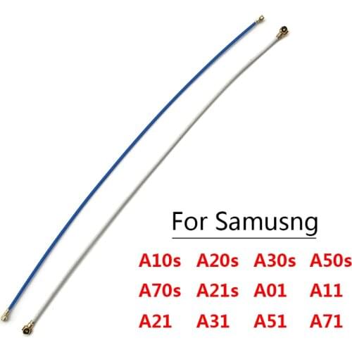 New Antenna Signal Wifi Aerial Flex Cable Ribbon For Samsung A10S A20S A30S A50S A70S A01 A11 A21 A21S A31 A41 A51 A71
