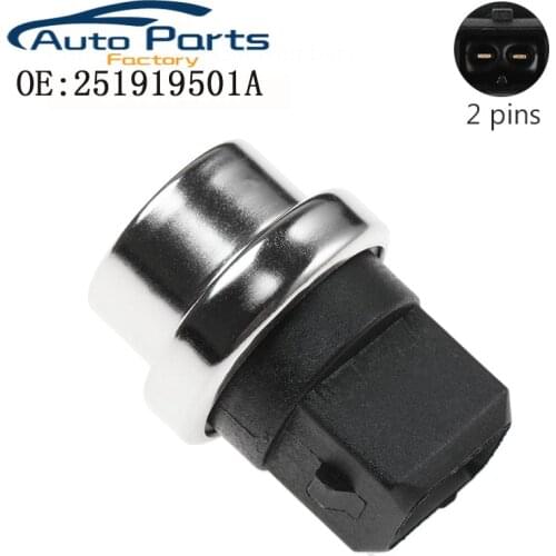 New Temperature Sensor For Volkswagen Jetta 1989-1989 Quantum 1987-1988 Scirocco 1984-1989 251919501D