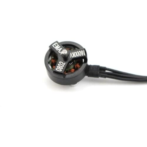 Gift Tinyhawk II Parts - Brushless Motor 0802 16000KV For Racing Drone