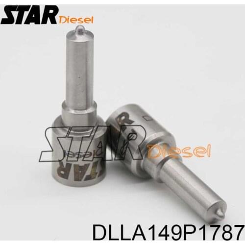 OEM Fuel Injector Nozzle DLLA149P1787 (0 433 172 091) And Injector Nozzle DLLA 149 P 1787 (0433172091) For 0 445 120 142