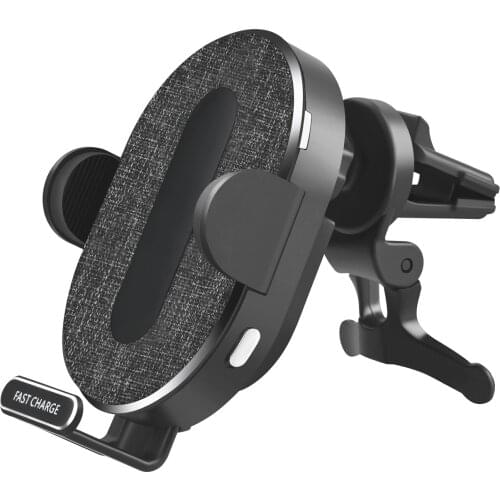 Gravity Car Holder For Phone Air Vent Clip Mount Mobile Cell Stand Smartphone GPS Support For iPhone 12 11 XS X XR Xiaomi