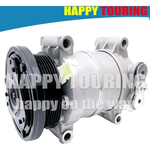 A/C Compressor For Chevrolet Express 1500 V6 V8 1996-1998 1133643 1136521 89019356 89019029 10000585 000016 89018950 89019250