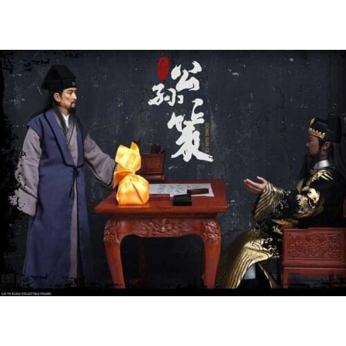 1/6 Character Model Ancient Chinese Soldiers Movies and Peripheral Products Suitable for collection or gifts