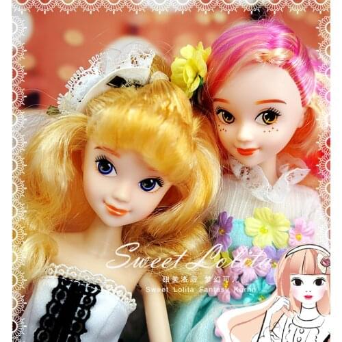 Fashion Lolita stylish doll #1151-1 or #1151-2