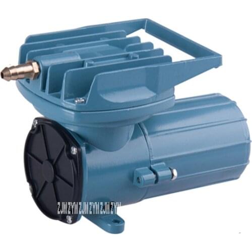 MPQ902 18W Storage Battery 12V Oxygen Increasing Pump Vehicle-Mounted Aquarium Oxygen Pump Household Outdoor Air Aerator Pump