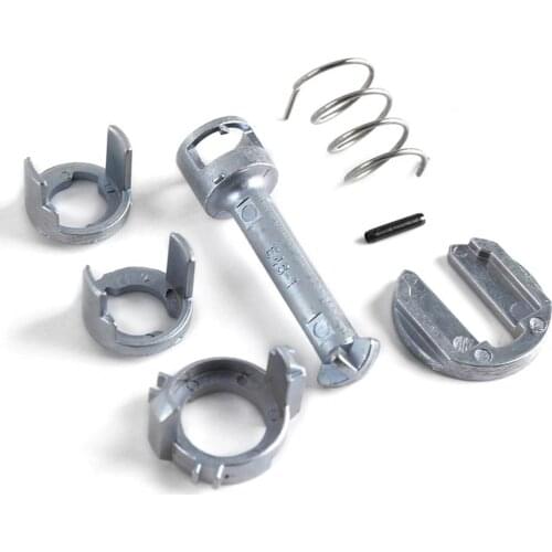 Lock Cylinder Maintenance Easy Installing 51218244049 Vehicle Repair Kit for Front Doors for BMW 3Series Car Exterior Part