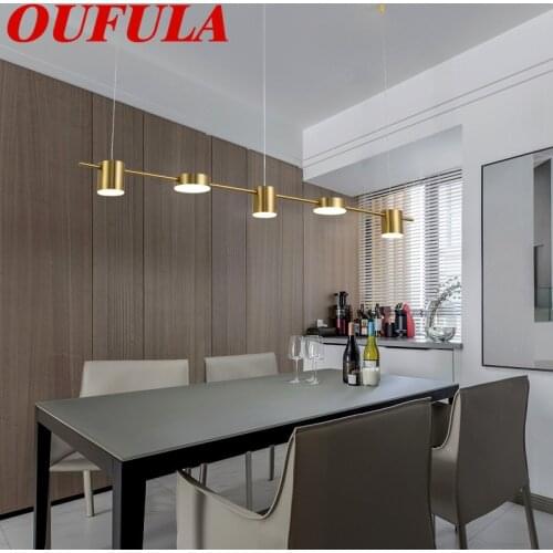Люстры OUFULA China At AliExpress