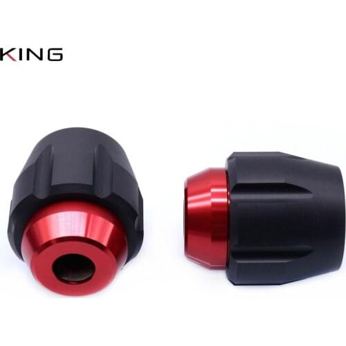 Fit For HONDA ADV150 ADV 150 2019-2020 front axle fork crash sliders wheel protector