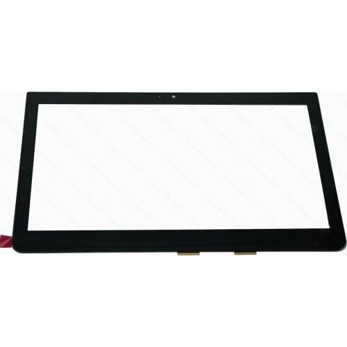 JIANGLUN 11.6" Touch Screen Digitizer Glass Panel for Toshiba Satellite Radius 11 L15W