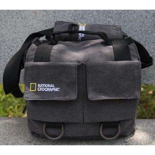 National Geographic Photography Bag NG2346 Canon SLR Single Shoulder Camera Bag Nikon Digital Photography Bag