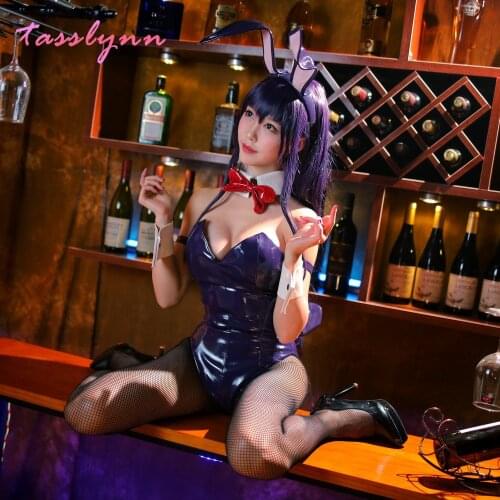 Utaha Kasumigaoka Bunny Girl Cosplay Costume Women Sexy Costume Anime Saenai Heroine no Sodatekata Cosplay Halloween