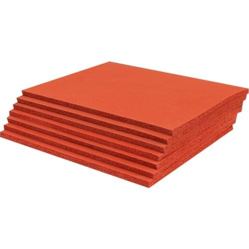 100FIX OCA Screen Laminating Silicone Pad Red Laminating Machine Screen Sponge Pad