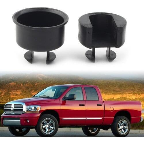 2Pcs Car Tailgate Pivot Bushing Set For Dodge Ram 1500 2002-2008 / Ram 2500 3500 2003 2004 2005 2006 2007 2008 2009
