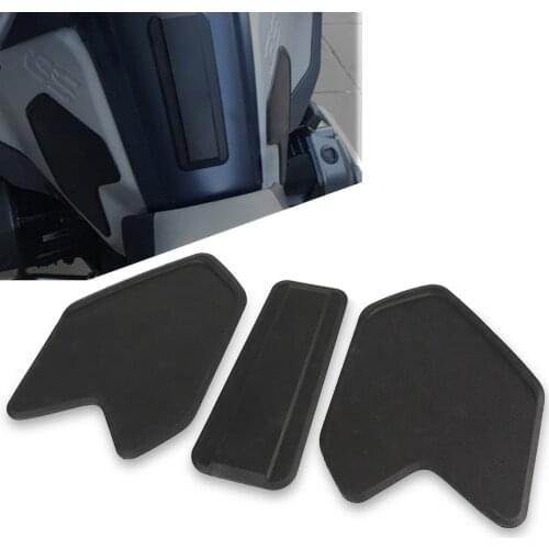 For BMW R1200GS ADV 2014-2019 R1250GS Adventure 2019-2021 Motorcycle 3pcs Gas Tank Traction Side Pad Knee Grip Decal Protector