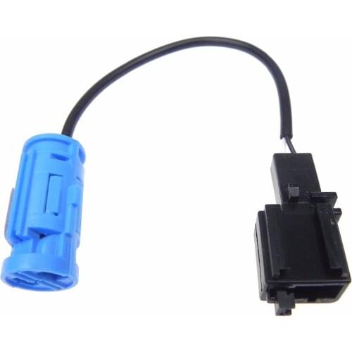 5pcs High Qualty Handfree Microphone AUX Cable Bluetooth adaptor for Audi A3 8V S3 Q3 RS3 RSQ3 2 cable length 18cm