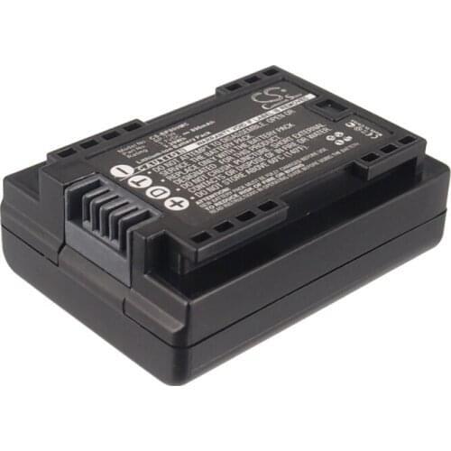 2021 Battery For Canon BP-709 VIXIA HF R32 890mAh/3.29Wh