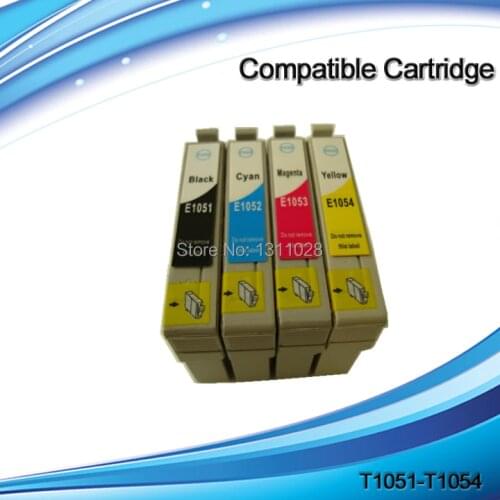 INK WAY T1041 T1051-T1054 Compatible cartridge for T30 T33 TX100 TX110 TX111 TX105 TX115 TX200 TX210 TX209 TX213 TX220 etc