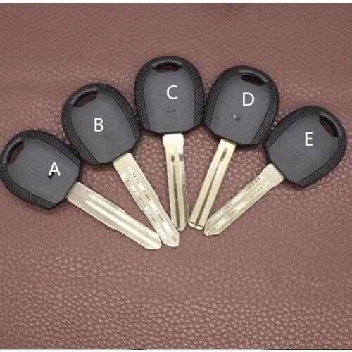 DAKATU Transponder Key Case Blank Shell For Kia Sorento AMANTI PICANTO CEED Replacement Car key shell cover