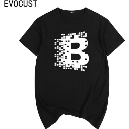 EVOCUST Women's Short T-shirts