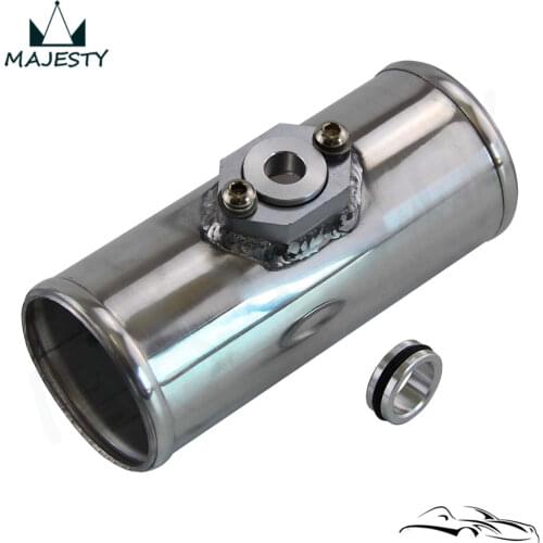 2.5" 63mm Flange Adapter Fits For Jetta Golf Beetle A4 MK4 1.8T Map Sensor Flange