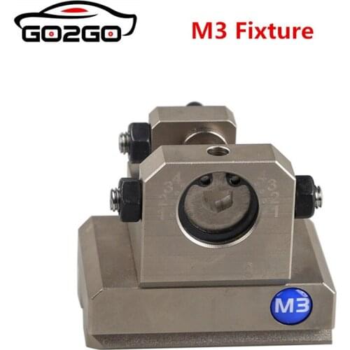 Hot Sale 100% OriginalMaster New For Ford M3 Fixture for Ford TIBBE Key Blade Works with CONDOR XC-MINI Master Series