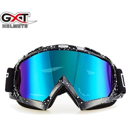 GXT 980 Motocross Goggles Motorcycle Glasses Enduro Off-Road Windproof Off-Road ATV Dirt Bike