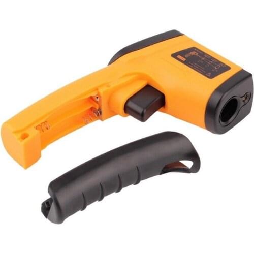 Cheap price Non-contact digital laser infrared thermometer with LCD for industrial and domestic use