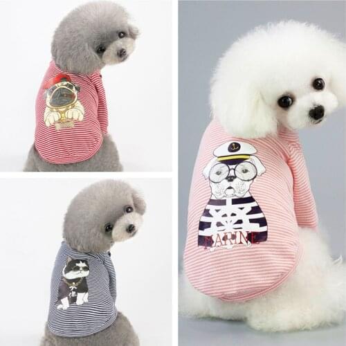 Small dog clothes french bulldog
