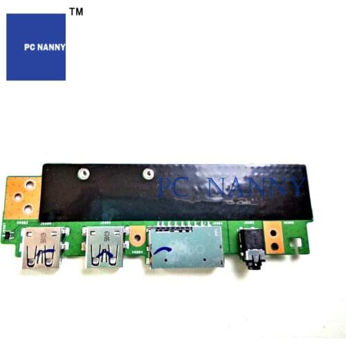 PCNANNY FOR Asus Zenbook ux510 UX510U UX510UW UX510UW HDD BOARD Carte connecteur HDD SATA usb board lvds 1422-02EH0AS