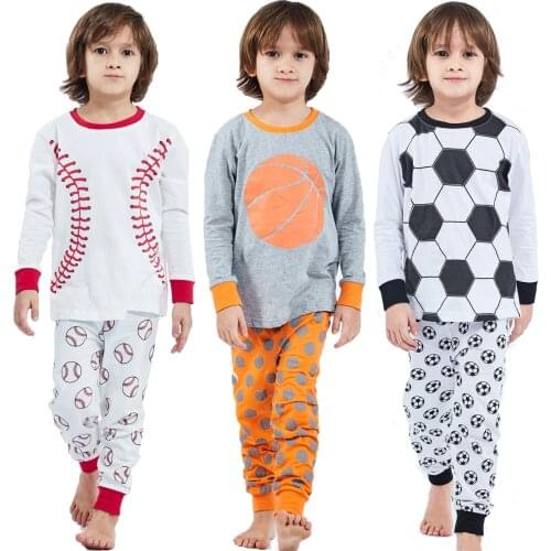 Baby Girls Unicorn Pajamas Sets Children Sleepwear Child Nightwear Pyjamas Kids Full Sleeve Homewear Winter Spring Pjs