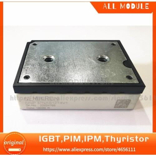 SKIIP37NAB12T4V1 FREE SHIPPING 3-phase bridge rectifier + brake chopper + 3-phase bridge inverter