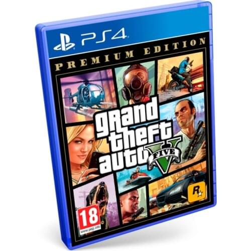 TAKE 2 Console Games