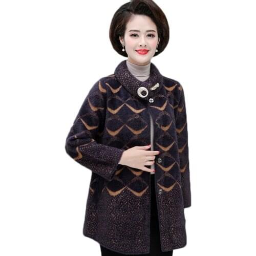 Женские зимние кардиганы TQGQG China At AliExpress