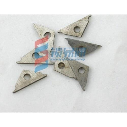 Steel mouth Triangular pieces for Car Door Cover Disassembling Clamp Pliers Locksmith Tools stainless steel Disassembling Clamp