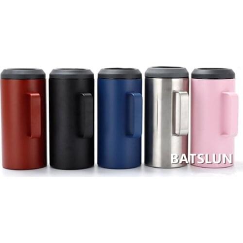 In Stock Portacaguamon 1.2 Lts Porta caguama 40oz Tumbler Bottle enfriado premium Loggerhead holder Stainless Steel Insulated