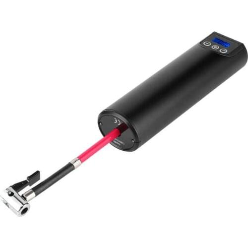 Air Compressor Tire Inflator PSI BAR KPA KG CM² Pump 12V 150PSI Wireless Portable Chargeable