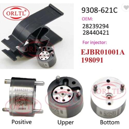 High Quality 9308-621C 9308Z621C 28239294 28440421New Fuel Injector Common Rail Control Valve For EJBR01001A De lphi