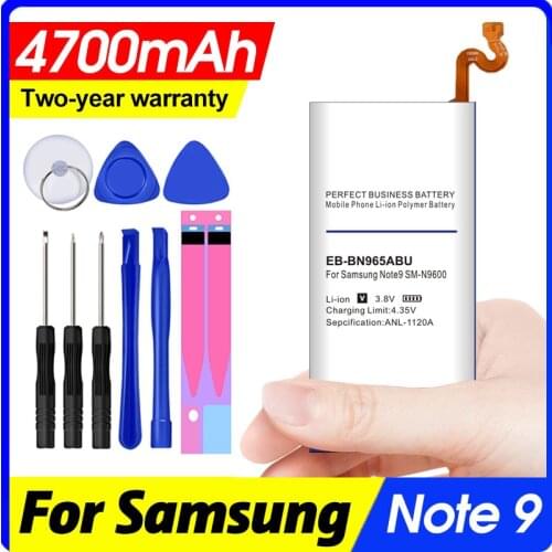 Xdou Samsung Galaxy Note 9 Batteries